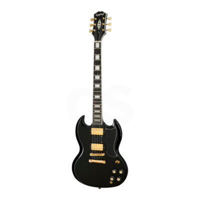 Guitarra eléctrica Epiphone SG CUSTOM EIGSGCEBGH EST Duosonic Bogota