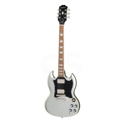 Guitarra eléctrica Epiphone SG STAND EIGSGSSMNH1 Duosonic Bogota