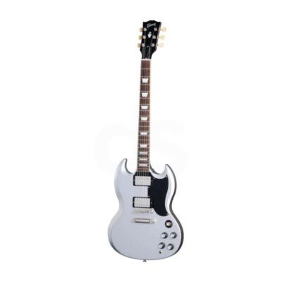 Guitarra eléctrica Gibson SG ESTÁNDAR ´61 SG6100S1NH1 Duosonic Bogota