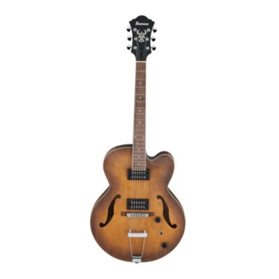 Guitarra eléctrica Ibanez AF55 TF Duosonic Bogota
