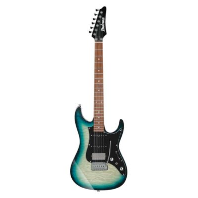 Guitarra eléctrica Ibanez AZ24P1QM DOB Duosonic Bogota