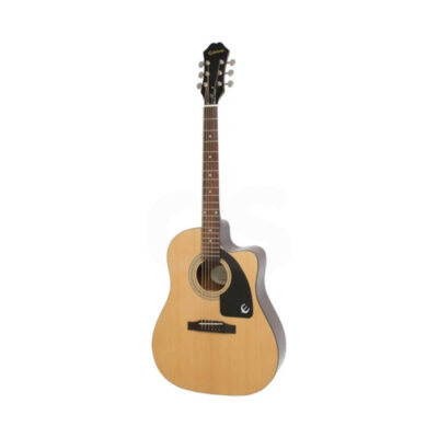 Guitarra electroacústica Epiphone EE1CNACH1 J 15EC NAT Duosonic Bogota