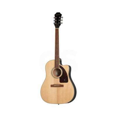Guitarra electroacústica Epiphone EE2SNANH1 J 45 EC NATUR Duosonic Bogota