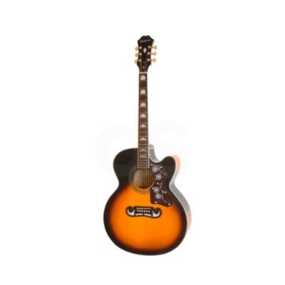 Guitarra electroacústica Epiphone EEJ2VSGH1 Duosonic Bogota
