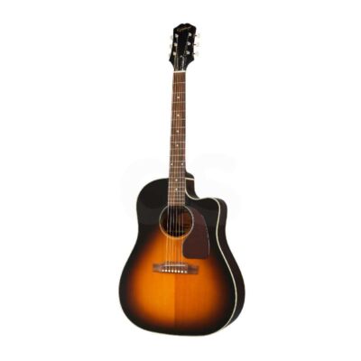 Guitarra electroacústica Epiphone IGMTJ45CAVSNH1 Duosonic Bogota