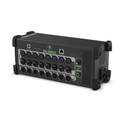 Mezclador digital de 16 canales Mackie DL16SE Duosonic Bogota
