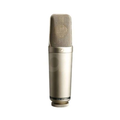 Micrófono condensador de estudio RODE NT1000 Duosonic Bogota