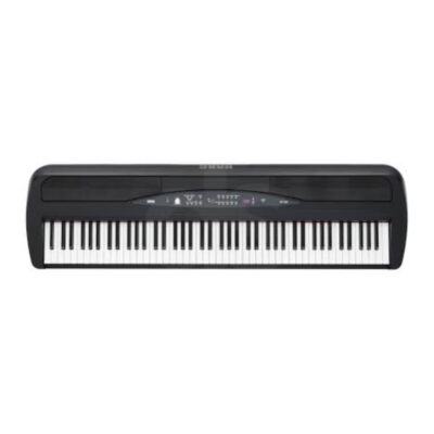 Piano digital Korg SP 280 BK Duosonic Bogota