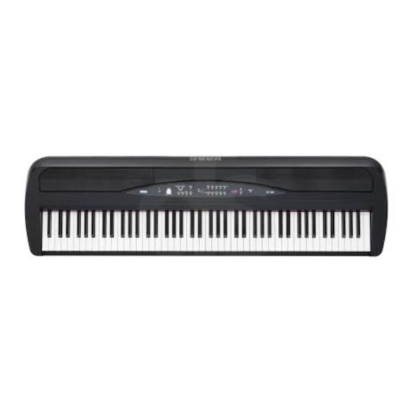 Piano digital Korg SP 280 BK Duosonic Bogota