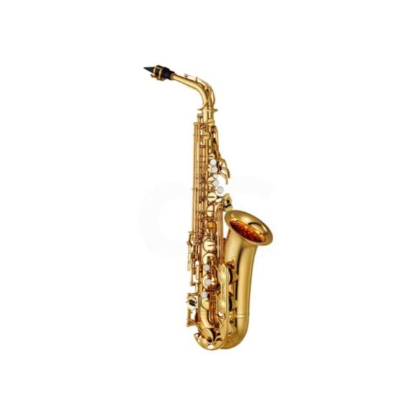 Saxofón alto de estudio Scala SAS20 Duosonic Bogota