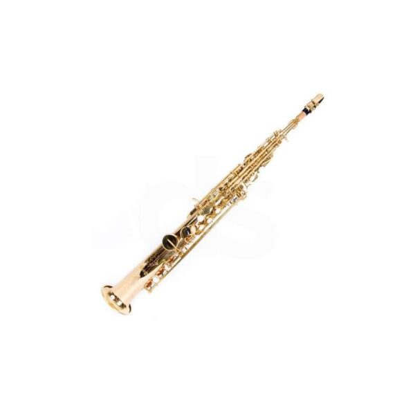 Saxofón soprano recto Scala SSS41 Duosonic Bogota
