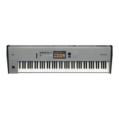 Sintetizador Korg NAUTILUS 61 AT GR Duosonic Bogota