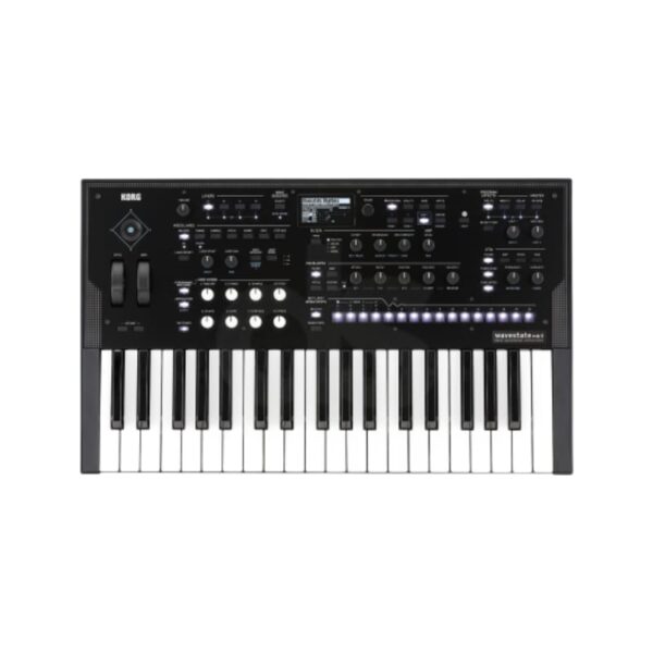 Sintetizador secuenciador Korg WAVESTATION MK 2 Duosonic Bogota