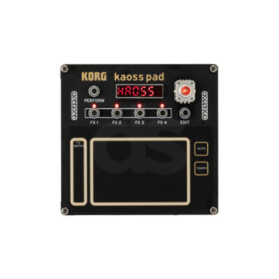 Unidad de efectos Korg NTS 3 KAOSS PAD Duosonic Bogota