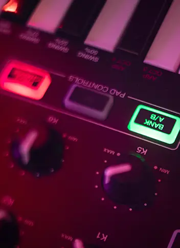 controladores midi