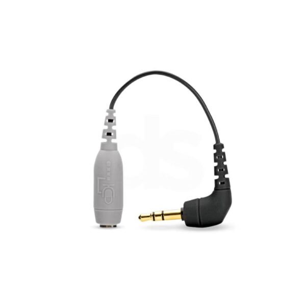 Adaptador de 3.5mm TRRS a TRS RODE SC3 Duosonic Bogota