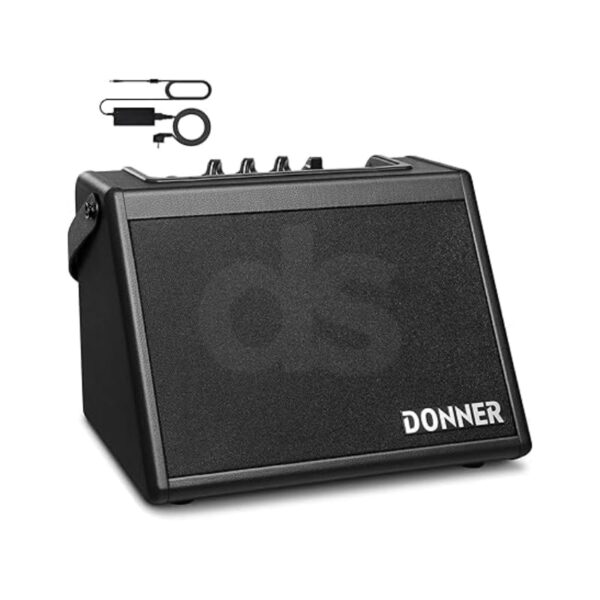 Amplificador Donner EC1732 BATERIA DDA 20 Duosonic Bogota