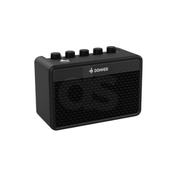 Amplificador de guitarra eléctrica Donner EC1703 DA 10 Duosonic Bogota