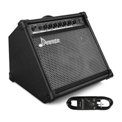 Amplificador para batería electrónica Donner EC1292 Duosonic Bogota