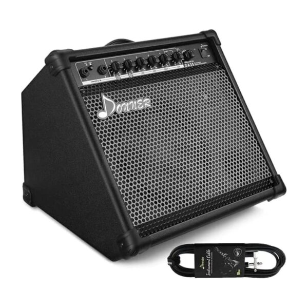 Amplificador para batería electrónica Donner EC1292 Duosonic Bogota