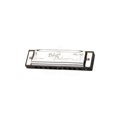 Armónica Fender BLUES DELUXE 0990701003 A Duosonic Bogota