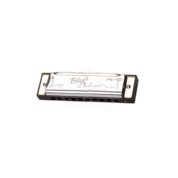 Armónica Fender BLUES DELUXE 0990701003 A Duosonic Bogota