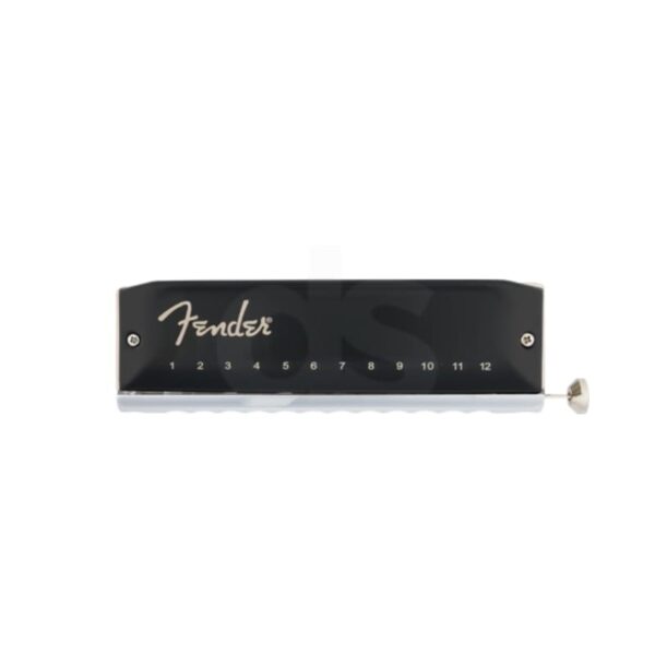 Armónica Fender GROOVE PRO 0990701101 C Duosonic Bogota