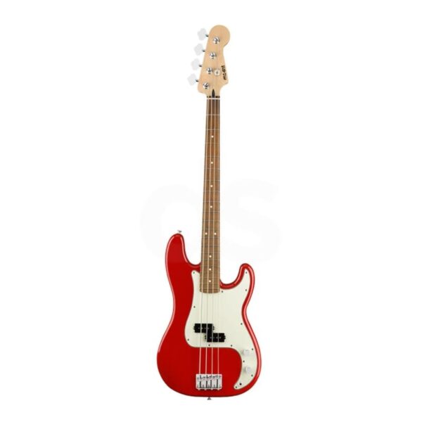 Bajo eléctrico MC ART E81 R rojo Duosonic Bogota