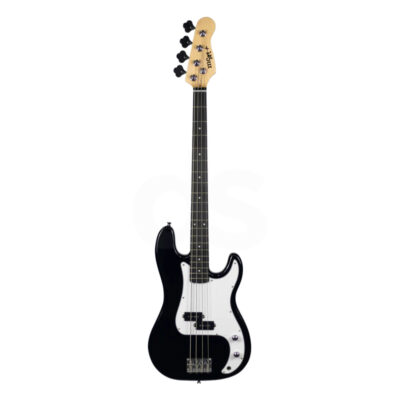 Bajo eléctrico MC ART+ SJB 01 black Duosonic Bogota