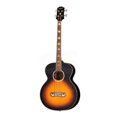 Bajo electroacústico Epiphone EIABSJAVSNH1 J200 Duosonic Bogota