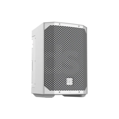 Cabina activa Electro Voice EVERSE 8 Blanco Duosonic Bogota