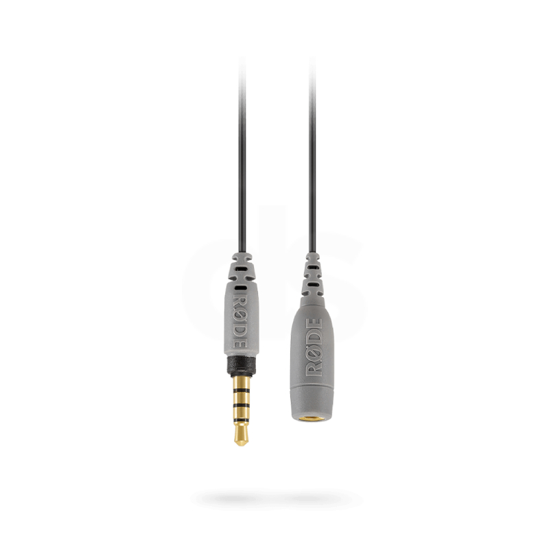 Cable TRRS de 6 mts, para microfono SmartLav + RODE SC1 Duosonic Bogota