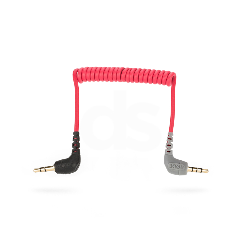 Cable de 3.5mm TRS a TRRS RODE SC7 Duosonic Bogota