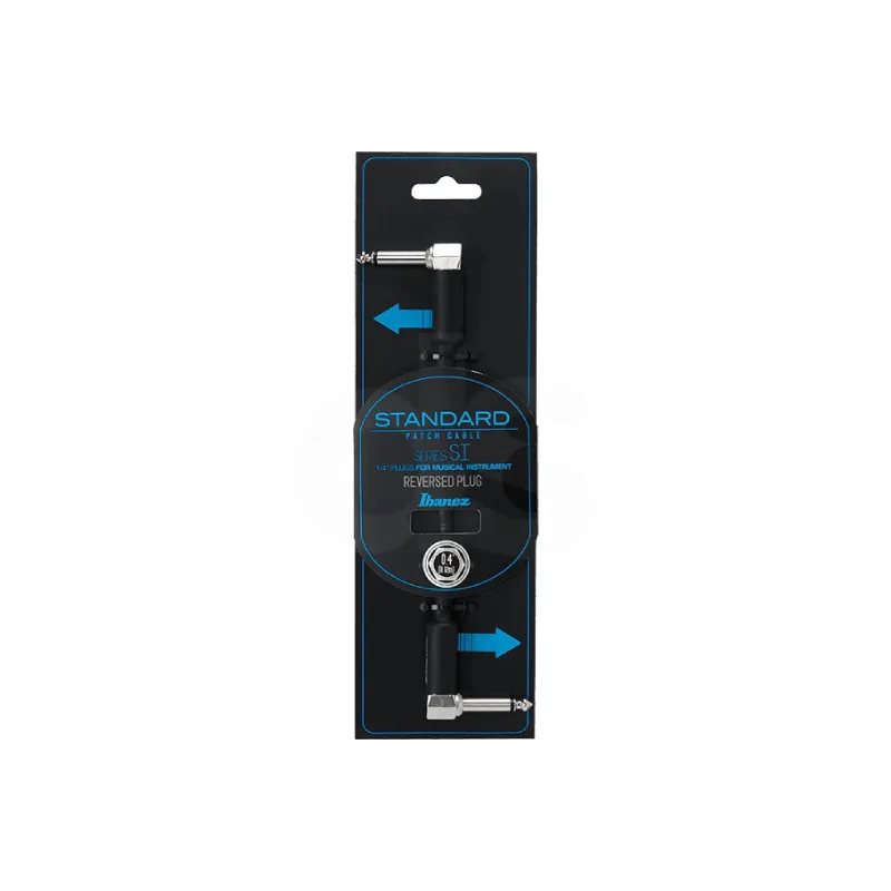 Cable para guitarra Ibanez SI04PR PEDALES Duosonic Bogota