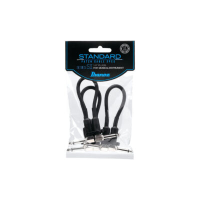 Cable para guitarra Ibanez SI05P3 X3 Duosonic Bogota