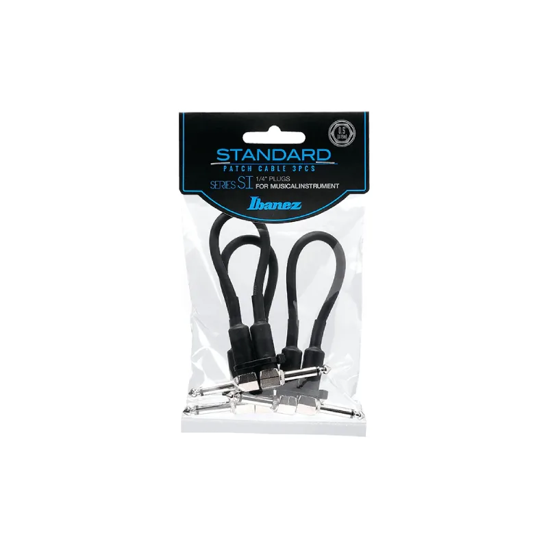 Cable para guitarra Ibanez SI05P3 X3 Duosonic Bogota