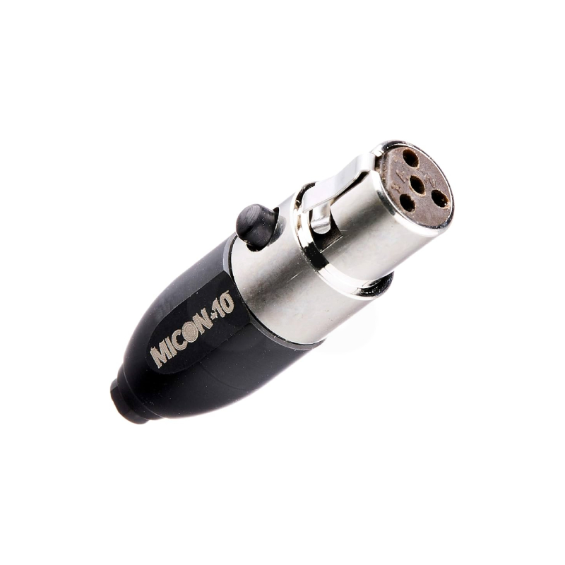 Conector MiCon para dispositivos MIPRO RODE MICON 10 Duosonic Bogota