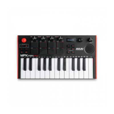 Controlador MIDI Akai MPKMINIPLAYMK3 Duosonic Bogota
