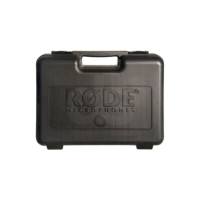 Estuche de plástico rígido RODE RC4 Duosonic Bogota
