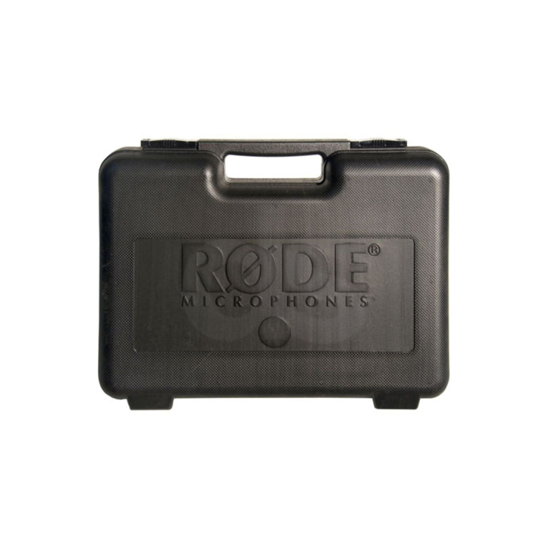 Estuche de plástico rígido RODE RC4 Duosonic Bogota