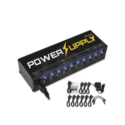 Fuente de alimentación Donner EC811 DP 1 POWER SUP Duosonic Bogota