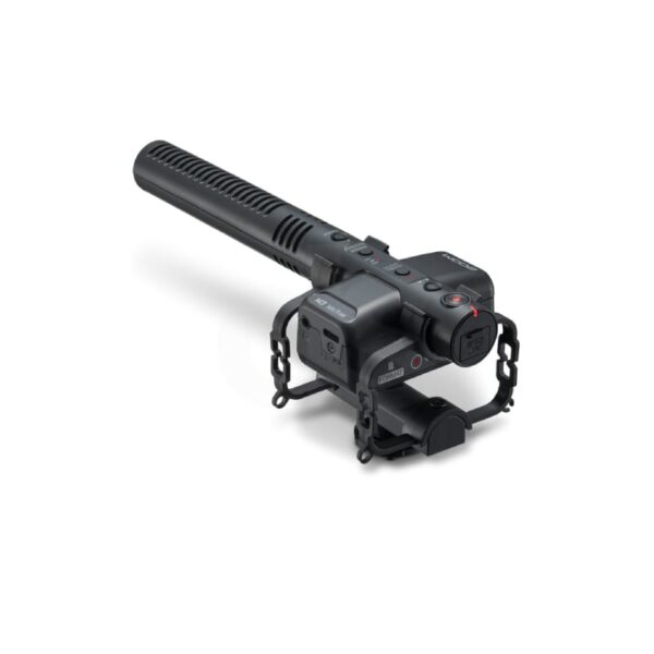Grabadora Zoom de micrófono SHOTGUN M3 220GL Duosonic Bogota