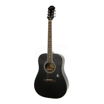 Guitarra acústica Epiphone EA10LNACH1 DR 100 Duosonic Bogota