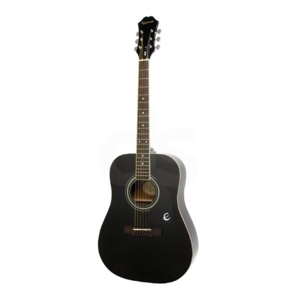 Guitarra acústica Epiphone EA10LNACH1 DR 100 Duosonic Bogota