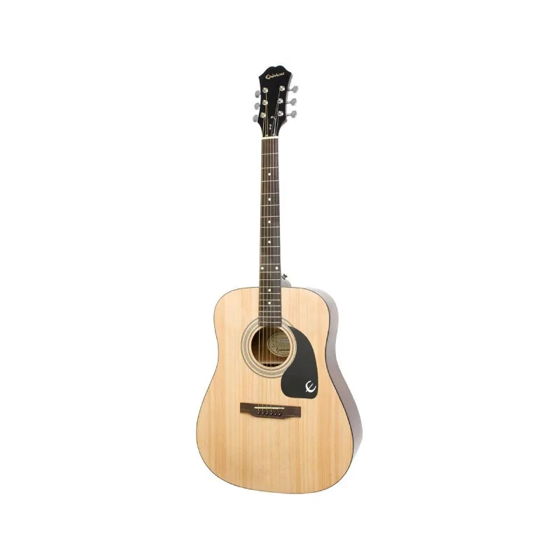 Guitarra acústica Epiphone EA10LNACH1 DR 100 NAT Duosonic