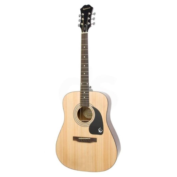 Guitarra acústica Epiphone EA10NACH1 DR 100 NATUR Duosonic Bogota