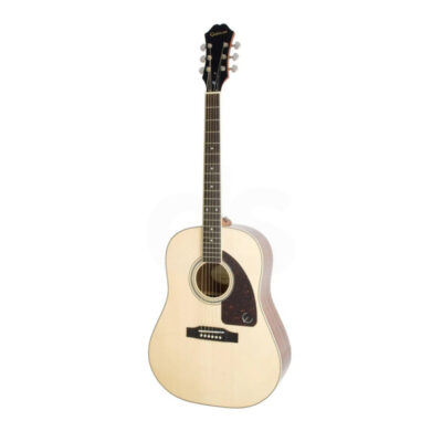 Guitarra acústica Epiphone EA22VSNH3 AJ 220S Solid Duosonic Bogota