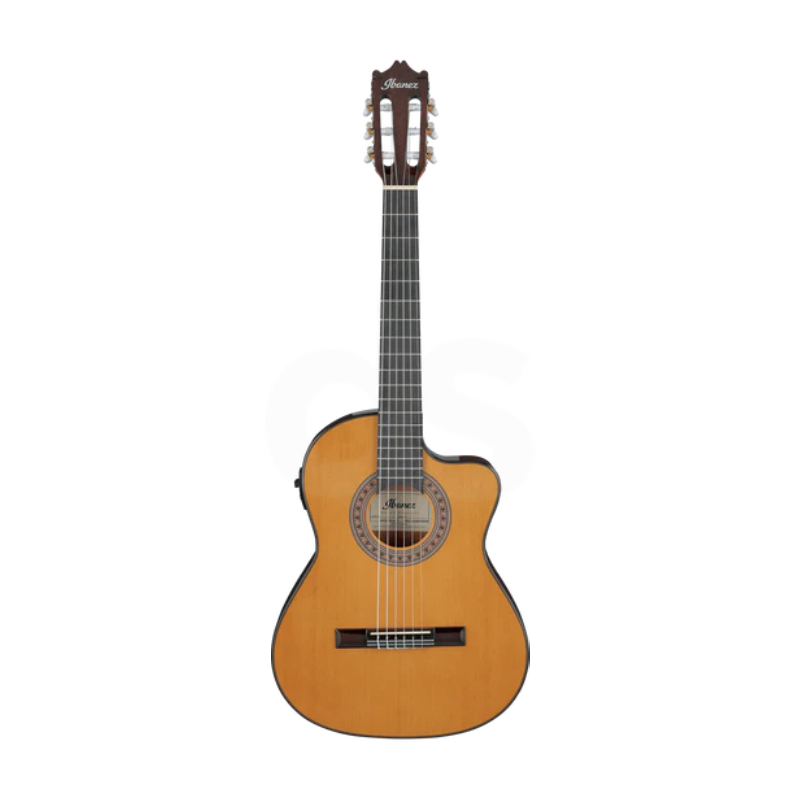 Guitarra acústica Ibanez GA5TCE3Q AM Duosonic Bogota