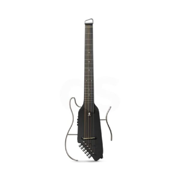 Guitarra eléctrica Donner EC1782 HUSH I BK Duosonic Bogota
