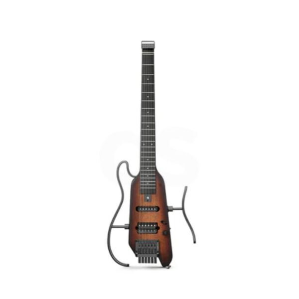 Guitarra eléctrica Donner EC6807 HUSH X SB Duosonic Bogota